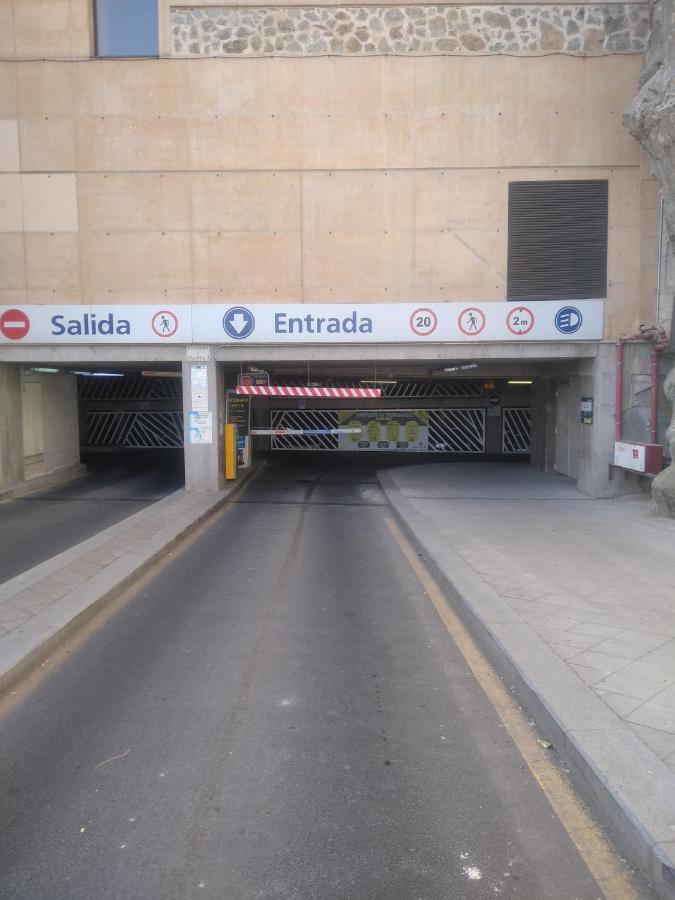 La Balconada De - Parking Gratis - 2 Apartment Toledo