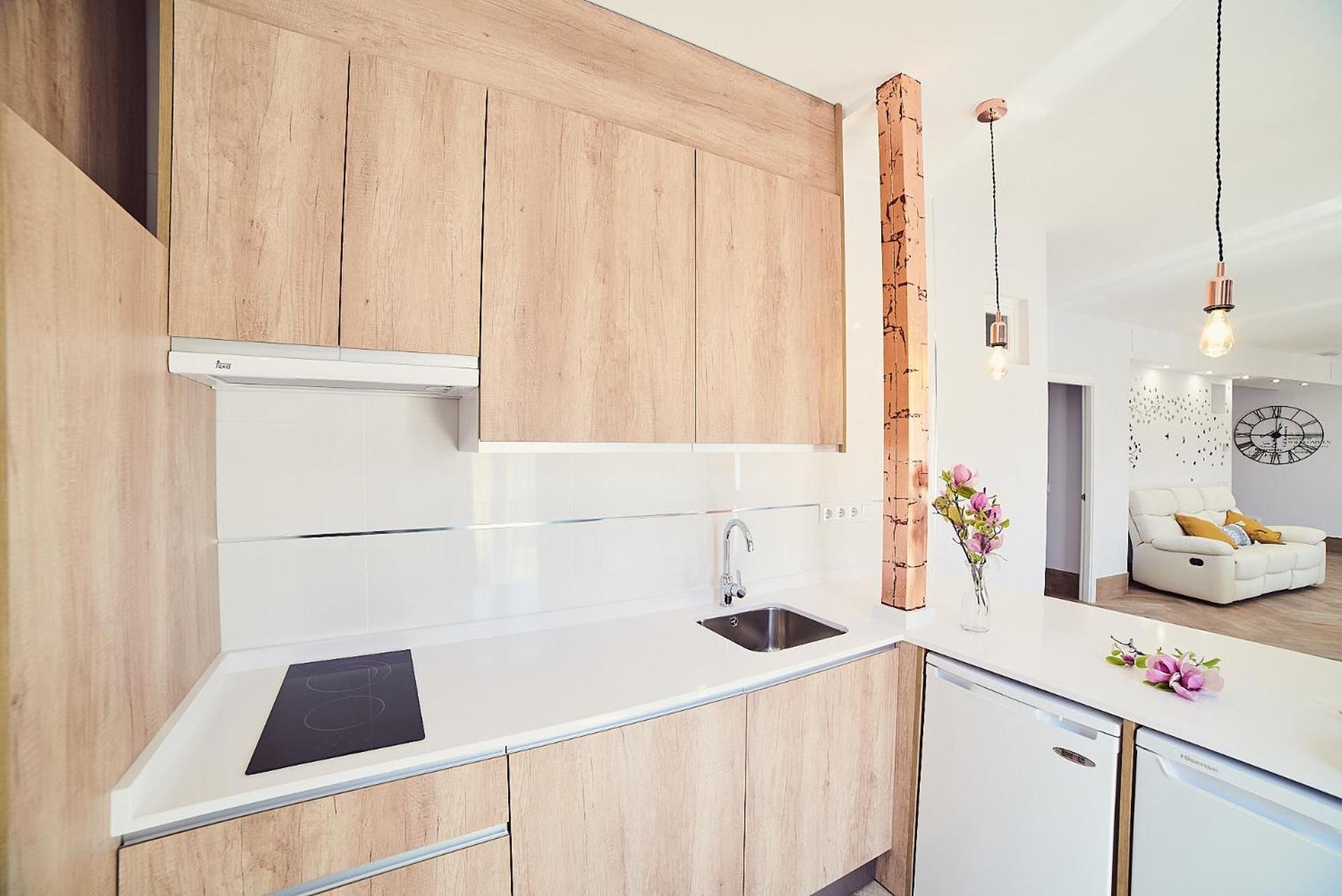 Apartment La Balconada De - Parking Gratis - 2 *