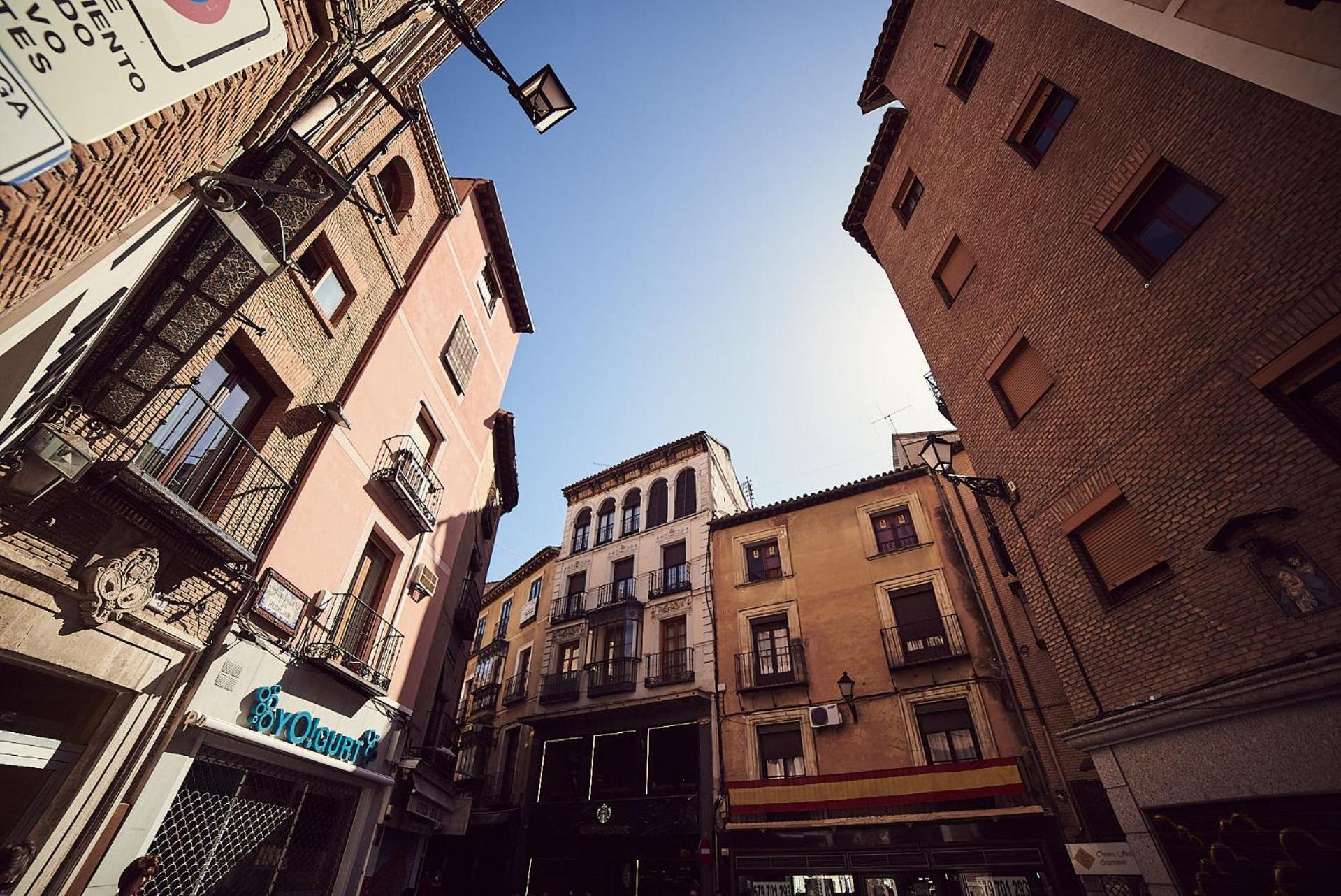 Apartment La Balconada De - Parking Gratis - 2 Toledo